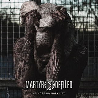 Martyr Defiled- No Hope No Morality - Splatter Green Vinyl (Indie Exclusive) (PREORDER)