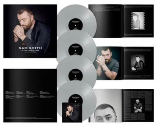 the album cover for Sam Smith - In The Lonely Hour: 10th Anniversary (Box) [Limited Edition]