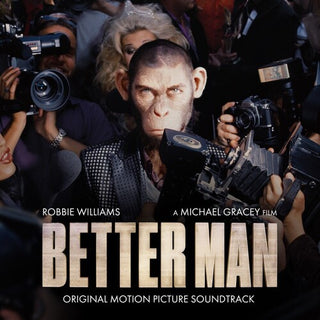 Robbie Williams- Better Man (Original Soundtrack)