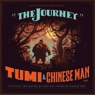 Tumi & Chinese Man- The Journey (PREORDER)