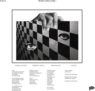 FACS- Wish Defense (Vinyl)