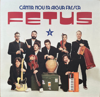 Fetus- Cantir Nou Fa Aigua Fresca
