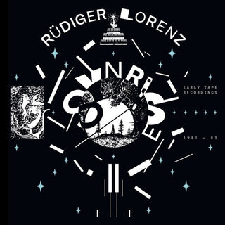 Rudiger Lorenz- Synrise: Early Tape Recordings 1981-83