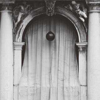 the album cover for Alvin Curran - Archeology // Archeologia