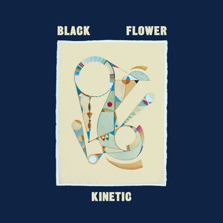 Black Flower- Kinetic (CD)