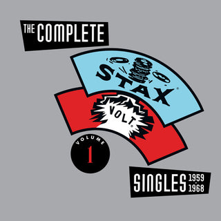 Various- Stax Volt - The Complete Singles 1959-1968 - Stax, Vol. 1 (SYEOR'25) (PREORDER)