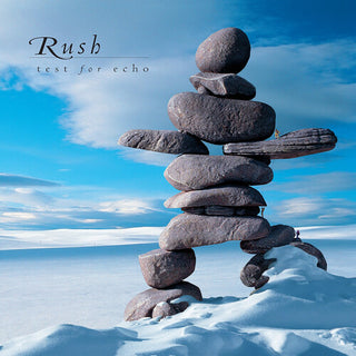 Rush- Test For Echo (SYEOR'25) (PREORDER)