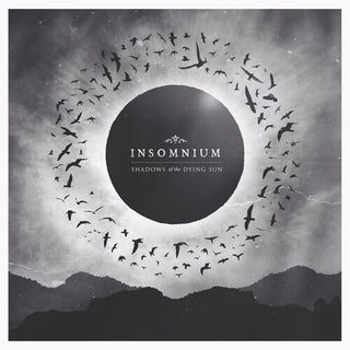 Insomnium- Shadows Of The Dying Sun (re-issue 2025)