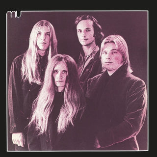 the album cover for Mu - Mu