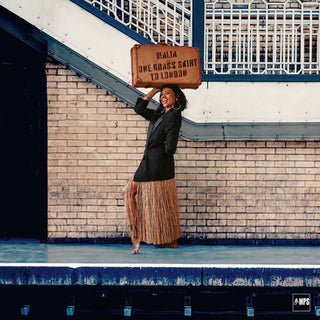 Malia- One Grass Skirt To London (Vinyl)