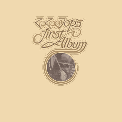 ZZ Top- ZZ Top's First Album (Vinyl)
