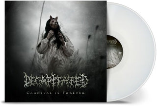 Decapitated- Carnival Is Forever - White (PREORDER)