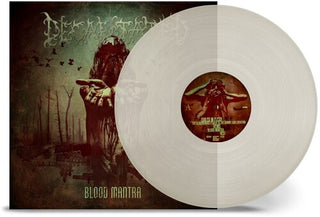 Decapitated- Blood Mantra - Transparent (PREORDER)