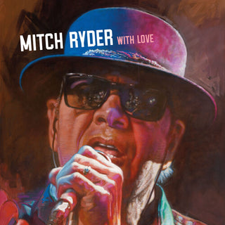 Mitch Ryder- With Love (PREORDER)