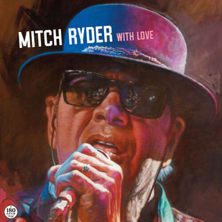 Mitch Ryder- With Love (PREORDER)