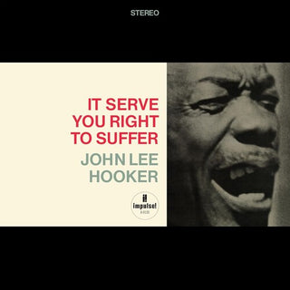 John Lee Hooker- It Serve You Right To Suffer (Verve Acoustic Sounds Series)