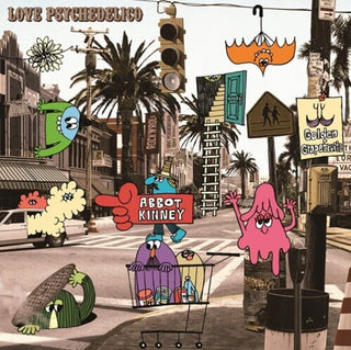 Love Psychedelico- Abbot Kinney (PREORDER)