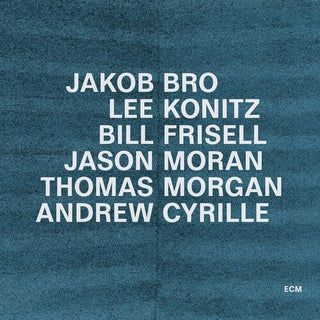 Jakob Bro- Taking Turns