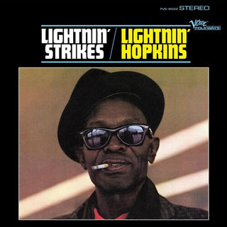 Lightnin Hopkins- Lightnin Strikes (Verve Acoustic Sound Series) (PREORDER)