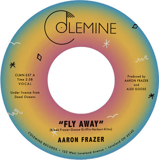 Aaron Frazer- Fly Away / Play on