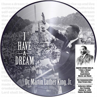 Martin Luther King Jr- I Have a Dream 1963-2025, Inspirational Words and Music