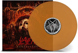 Slayer- Repentless (Yellow Vinyl)