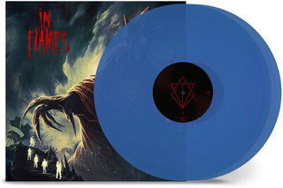 In Flames- Foregone - Trans Blue (PREORDER)