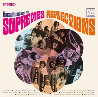 Diana Ross & the Supremes- Reflections (Limited Edition)