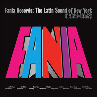 Various Artists- Fania Records: The Latin Sound of New York - Singles Collection (1964- 1978)