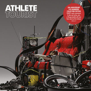 Athlete- Tourist - 20th Anniversary Edition