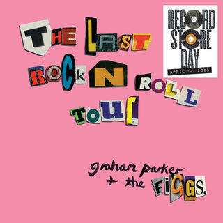 Graham Parker- The Last Rock 'N' Roll Tour -RSD25 (Vinyl)