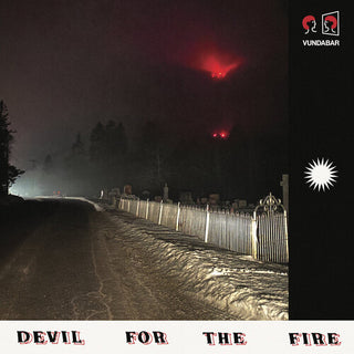 Vundabar- Devil for the Fire - Black Cherry (PREORDER)