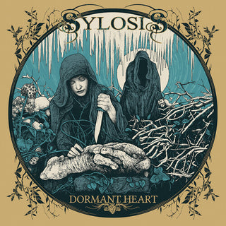 Sylosis- Dormant Heart 10th Anniversary - Marble (PREORDER)