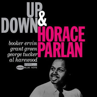 Horace Parlan- Up & Down (Blue Note Tone Poet Series)