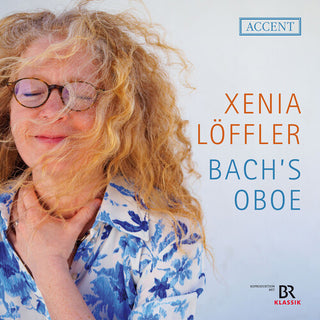 Xenia Loffler- Bach's Oboe (PREORDER)