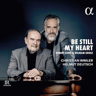 Christian Immler- Grosz & Gund: Be Still My Heart (PREORDER)