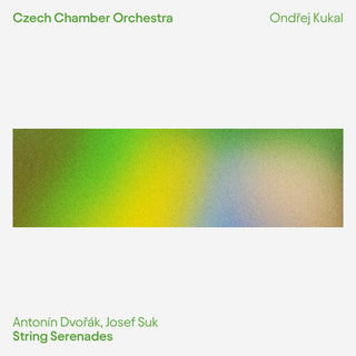 Czech Chamber Orchestra- Dvorak & Suk: String Serenades