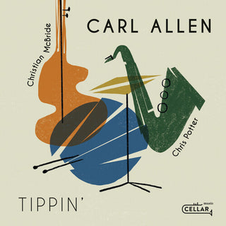 Carl Allen- Tippin'