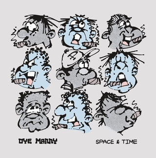 Oye Manny- Space & Time
