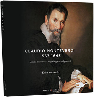 Krijn Koetsveld- Monteverdi: Genius innovator - inspiring past & present