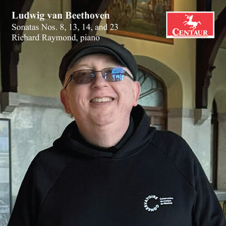 Richard Raymond- Ludwig van Beethoven (PREORDER)