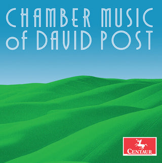 The Moravian Chamber Players- Chamber Music of David Post (PREORDER)