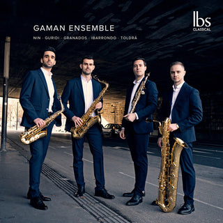 Gaman Ensemble- Gaman Ensemble (PREORDER)