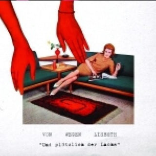the album cover for Von Lisbeth Wegen - Und Plotzlich Der Lachs (Ger)