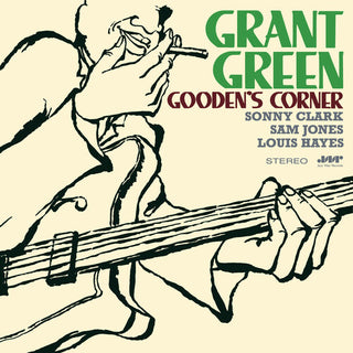 Grant Green- Gooden's Corner - Limited 180-Gram Vinyl