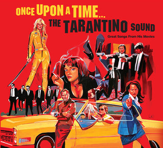 Various Artists- Once Upon A Time: The Tarantino Sound / Various - Limited