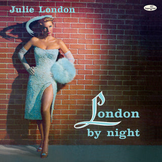 Julie London- London By Night - Limited 180-Gram Vinyl with Bonus Tracks