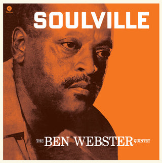 Ben Webster- Soulville - Limited 180-Gram Vinyl