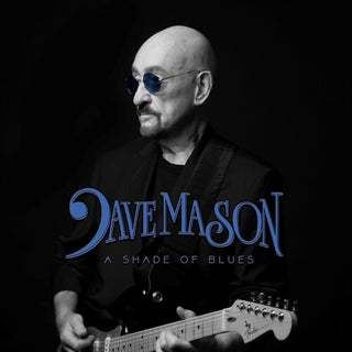 Dave Mason- A Shade of Blues - Blue