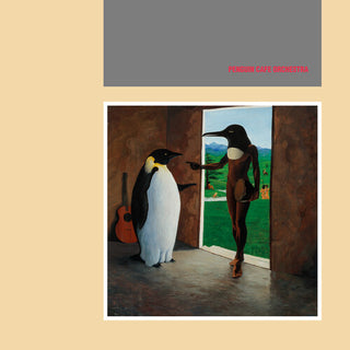 The Penguin Cafe Orchestra- Penguin Cafe Orchestra - Apricot